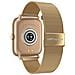 Sportwatch Futurefit Zone Impermeabile Display 1.69" Bluetooth Cardiofrequenzimetro Oro - Europa - Foto miniatura 4