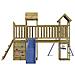 Set da Gioco da Esterno in Legno di Pino Impregnato - Foto miniatura 7