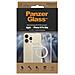 Hardcase Magsafe Transparent Custodia 17 Cm (6.7"") Cover Trasparente per iPhone 14 Pro Max - Foto miniatura 3