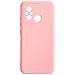 Cover Per Xiaomi Redmi 12c Semi-rigida Soft-touch Fast Cover Rosa - Foto miniatura 1