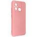 Cover Per Xiaomi Redmi 12c Semi-rigida Soft-touch Fast Cover Rosa - Foto miniatura 4