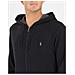 Ralph Lauren Felpa Uomo Neracon Cappuccio Felpa Tinta Unita Logo Casual Full Zip E Maniche Lunghe Con Logo Pony Ricamato Ralph Polo Colore Black Taglia Xxl - Foto miniatura 2
