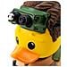 Numskull - Anatra Da Bagno - Ghostbusters - Acchiappafantasmi - Ray Stantz - 9cm - Foto miniatura 3