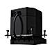 Masterliquid ML360 SUB-ZERO EVO Processore Liquid cooling kit 12 cm Nero 1 pz - Foto miniatura 6