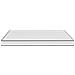 Materasso in Schiuma Mediamente Morbido 200x200 cm - Foto miniatura 3