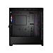 Case Airface Pro RGB Midi Tower ATX, CEB, EATX, micro ATX, Mini-ITX 3 Porte USB 3.2 Colore Nero (Finestrato) - Foto miniatura 6