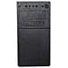 Case MPC-28 Midi Tower Micro ATX Mini ITX Alimentazione 500 W 2 Porte USB 3.2 Colore Nero - Foto miniatura 2