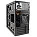 Case MPC-28 Midi Tower Micro ATX Mini ITX Alimentazione 500 W 2 Porte USB 3.2 Colore Nero - Foto miniatura 4