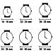 Orologio Unisex W0979l9-na - Foto miniatura 3