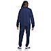 Club Poly-knit Tracksuit Fb7351-410, Uomini, Blu, Xxl - Foto miniatura 5