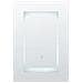 Armadio A Muro Per Specchio Da Bagno Led Malaspina 40 Cm 60 Cm Nero - Foto miniatura 3