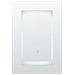 Armadio A Muro Per Specchio Da Bagno Led Malaspina 40 Cm 60 Cm Nero - Foto miniatura 9