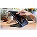 H458-BG Supporto Antifurto per Tablet 24,6 cm Nero - Foto miniatura 3