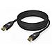 Ak4141 Cavo Hdmi 7,5 M Hdmi Tipo A (standard) Nero - Foto miniatura 1
