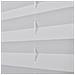 Tenda Plissè 110x200cm Bianca - Foto miniatura 6