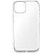 Cover Per Iphone 12 Mini Flessibile Rinforzata Anti-urto, Trasparente - Foto miniatura 1
