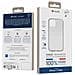 Cover Per Iphone 12 Mini Flessibile Rinforzata Anti-urto, Trasparente - Foto miniatura 2