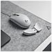Carpio 2.0 Ergonomic Wrist Rest Grey - Foto miniatura 4