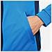 Giacca Da Tuta Dri-Fit Dr1681-463 Uomo Taglia Xl Colore Royal Blue - Foto miniatura 2