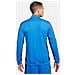 Giacca Da Tuta Dri-Fit Dr1681-463 Uomo Taglia Xl Colore Royal Blue - Foto miniatura 6