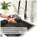 i517240 Robot Aspirapolvere e MOP Combo i5 Colore Nero - Foto miniatura 2