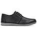 Casual Closed Formal Scarpe Eleganti Pelle Scarpe Uomo Nero Eu 41, 05400-00 - Foto miniatura 2