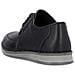Casual Closed Formal Scarpe Eleganti Pelle Scarpe Uomo Nero Eu 41, 05400-00 - Foto miniatura 3