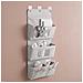 Organizzatore Sospeso A 3 Ripiani Grey - Foto miniatura 2