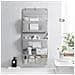 Organizzatore Sospeso A 3 Ripiani Grey - Foto miniatura 3