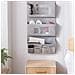 Organizzatore Sospeso A 3 Ripiani Grey - Foto miniatura 4