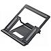 Hama Metall Supporto Per Computer Portatile Grigio 39,1 Cm (15.4"") - Foto miniatura 4