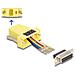 67113 adattatore per inversione del genere dei cavi D-Sub 15 RJ45 Giallo - Foto miniatura 1