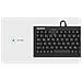 ACK-3401U (UK) tastiera Casa USB QWERTY Inglese UK Nero - Foto miniatura 3