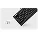 ACK-3401U (UK) tastiera Casa USB QWERTY Inglese UK Nero - Foto miniatura 4