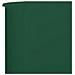 Paravento A 6 Pannelli In Tessuto 800x120 Cm Verde - Foto miniatura 4