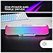Marsgaming Msb-orb, Altoparlante Portatile Soundbar 20w, Illuminazione Orbilight Rgb 360º, Triplo Driver, Bluetooth 5.3 / Usb/microsd/aux/fm, Bianco - Foto miniatura 6