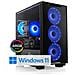 Pc Gaming M12160h / Intel Core Ultra 7 265kf Intel Core Ultra 7 265kf 8x 3900 Mhz / Geforce Rtx 5060 Ti / 32 Gb Ddr5 Ram / M.2 Ssd 2 Tb / Windows Home - Foto miniatura 1