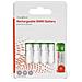 Set Di 4 Batterie Ricaricabili Nimh Aa 1.2v Dc 2000mah Precaricate, - Foto miniatura 2
