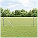 Set di Poste per Recinzione Set di 2 Acciaio Zincato 25 x 0.5 m - Foto miniatura 4