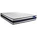 Pacchetto Letto Completo - Materasso 160x200cm + Box Spring Con Doghe (kit) + 2 Cuscini + Piumino - Actilatex Ergo - Foto miniatura 4