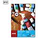 Pack 12 Uds Blocco Acquarella A5 Textura Ruvida 300 G/m² - Foto miniatura 1