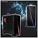 PC Desktop Highend Gaming R91-833 AMD Ryzen 5 5500 3.6 GHz RAM 16GB SSD 1TB AMD Radeon RX 7800 XT 16GB - Foto miniatura 5