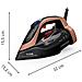 Ultimate Power Pro FV9E50 Ferro da stiro a secco e a vapore Durilium AirGlide Autoclean soleplate 3200 W Nero, Rame - Foto miniatura 4