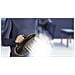 Ultimate Power Pro FV9E50 Ferro da stiro a secco e a vapore Durilium AirGlide Autoclean soleplate 3200 W Nero, Rame - Foto miniatura 5