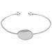 Bracciale ""unique Silver"" Di Gio, Argento 925 - Foto miniatura 1