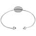 Bracciale ""unique Silver"" Di Gio, Argento 925 - Foto miniatura 2