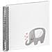 Album A Spirale Elefante Hearting, 25x25 Cm - Foto miniatura 1