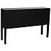 Credenza In Legno Con 7 Cassetti E 2 Porte 128x26x78 - Foto miniatura 4
