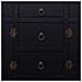 Credenza In Legno Con 7 Cassetti E 2 Porte 128x26x78 - Foto miniatura 8