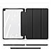 Cover per iPad 10.2 (2020) - Pelle /PU, Nero - Foto miniatura 2